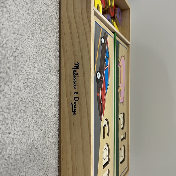 See & Spell Learning Toy - Picture 2 of 3